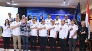 RAPAT KOORDINASI PENGEMBANGAN DAN PEMBINAAN KAB/KOTA TANGGAP ANCAMAN NARKOBA