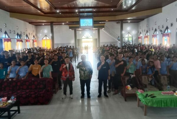 MENGHADIRI UNDANGAN MENJADI NARASUMBER PADA KEGIATAN PEKAN REMAJA GKII DAERAH KAYAN HILIR DI TANJUNG SELOR. Konsep Otomatis
