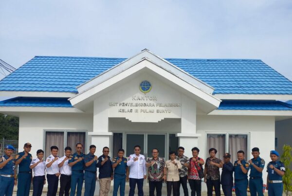 SOSIALISASI P4GN DI LINGKUNGAN UNIT PENYELENGGARA PELABUHAN KELAS III PULAU BUNYU KABUPATEN BULUNGAN Konsep Otomatis