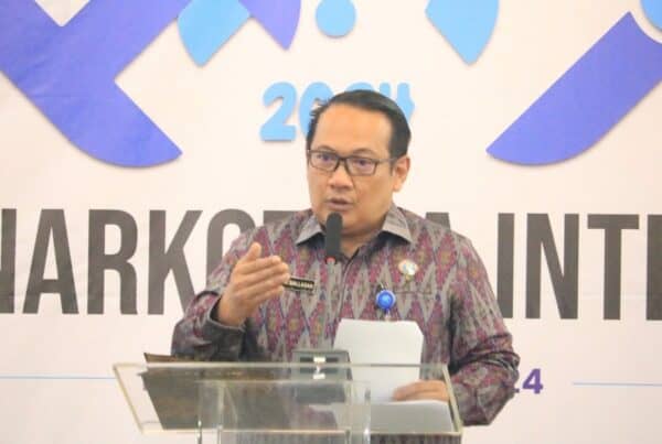 PUNCAK PERINGATAN HANI 2024 BNNP KALIMANTAN UTARA DAN BNNK TARAKAN
