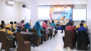 BNNP Kalimantan Utara melaksanakan Workshop Tematik pencegahan pemberantasan penyalahgunaan dan peredaran gelap narkotika