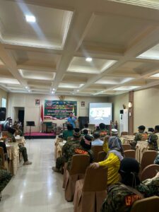 SOSIALISASI DAMPAK DAN AKIBAT PENYALAHGUNAAN NARKOBA OLEH LASKAR PEMUDA ADAT DAYAK KALIMANTAN (LPADKT)