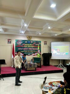 SOSIALISASI DAMPAK DAN AKIBAT PENYALAHGUNAAN NARKOBA OLEH LASKAR PEMUDA ADAT DAYAK KALIMANTAN (LPADKT)