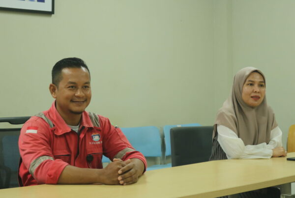 BNNP Kalimantan Utara Perkuat Pencegahan Narkoba Melalui Kerja Sama dengan PT. Kayan Marine Shipyard Kepala BNNP Kalimantan Utara Melaksanakan Audiensi ke PT. Kayan Marine Shipyard Tarakan.