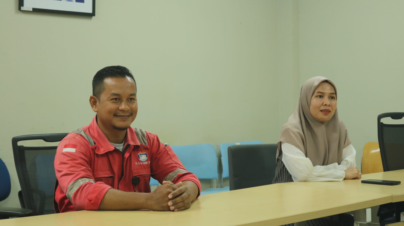 BNNP Kalimantan Utara Perkuat Pencegahan Narkoba Melalui Kerja Sama dengan PT. Kayan Marine Shipyard Kepala BNNP Kalimantan Utara Melaksanakan Audiensi ke PT. Kayan Marine Shipyard Tarakan.