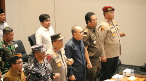 Kepala BNN Provinsi Kalimantan Utara Hadiri Rapat Paripurna Ke-3 DPRD Kaltara