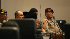 Kepala BNN Provinsi Kalimantan Utara Hadiri Rapat Paripurna Ke-3 DPRD Kaltara
