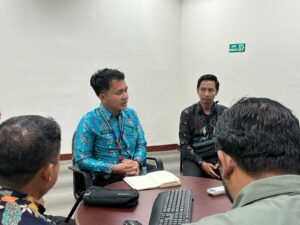 Audiensi BNNP Kalimantan Utara dengan PT. Phoenix Resources Indonesia: Langkah Bersama Wujudkan Lingkungan Perusahaan Bebas Narkoba