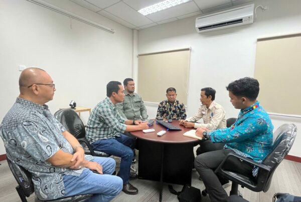 Audiensi BNNP Kalimantan Utara dengan PT. Phoenix Resources Indonesia: Langkah Bersama Wujudkan Lingkungan Perusahaan Bebas Narkoba