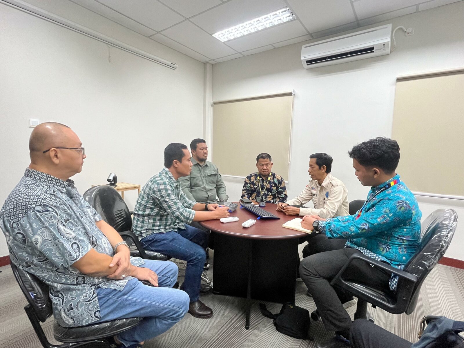 Audiensi BNNP Kalimantan Utara dengan PT. Phoenix Resources Indonesia: Langkah Bersama Wujudkan Lingkungan Perusahaan Bebas Narkoba Audiensi BNNP Kalimantan Utara dengan PT. Phoenix Resources Indonesia: Langkah Bersama Wujudkan Lingkungan Perusahaan Bebas Narkoba