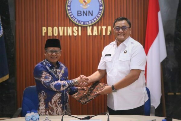 Gerakan Bersama Cegah Narkoba: Kemenag dan BNN Kaltara Berkolaborasi Wujudkan Kalimantan Utara Bebas Narkoba Gerakan Bersama Cegah Narkoba: Kemenag dan BNN Kaltara Berkolaborasi Wujudkan Kalimantan Utara Bebas Narkoba