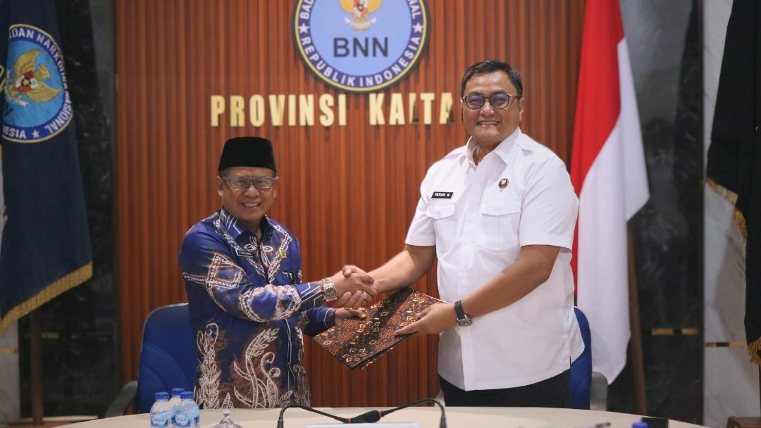 Gerakan Bersama Cegah Narkoba: Kemenag dan BNN Kaltara Berkolaborasi Wujudkan Kalimantan Utara Bebas Narkoba Gerakan Bersama Cegah Narkoba: Kemenag dan BNN Kaltara Berkolaborasi Wujudkan Kalimantan Utara Bebas Narkoba