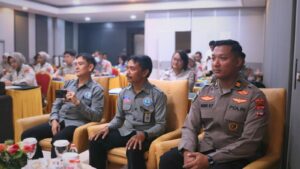 Kolaborasi Biddokkes Polda Kaltara dan BNNP Kaltara Gelar Pelatihan Rehabilitasi Narkoba untuk Petugas Kesehatan