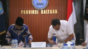 Gerakan Bersama Cegah Narkoba: Kemenag dan BNN Kaltara Berkolaborasi Wujudkan Kalimantan Utara Bebas Narkoba