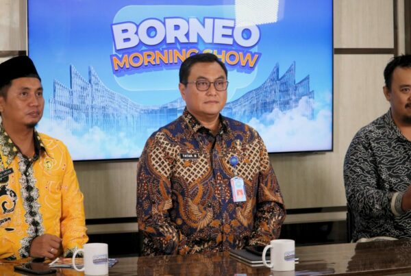 Selumit Pantai, Kampung Bebas Narkoba: BNN Kaltara Bahas Tantangan Peredaran Narkotika dalam Siaran Langsung Konsep Otomatis
