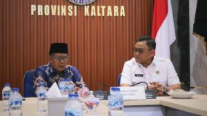 Gerakan Bersama Cegah Narkoba: Kemenag dan BNN Kaltara Berkolaborasi Wujudkan Kalimantan Utara Bebas Narkoba