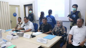 BNN Provinsi Kalimantan Utara Musnahkan 37,73 Gram Sabu untuk Memutus Rantai Peredaran Gelap Narkotika