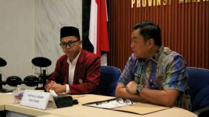 Kolaborasi BNNP Kaltara dan IMM Kaltara Wujudkan Kalimantan Utara Bersih Narkoba