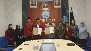 Kolaborasi BNNP Kaltara dan IMM Kaltara Wujudkan Kalimantan Utara Bersih Narkoba