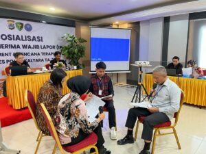 Perjanjian Kerjasama BNNP Kaltara dan Rumah Sakit Bhayangkara Polda Kaltara untuk Program Rehabilitasi Narkoba Perjanjian Kerjasama BNNP Kaltara dan Rumah Sakit Bhayangkara Polda Kaltara untuk Program Rehabilitasi Narkoba